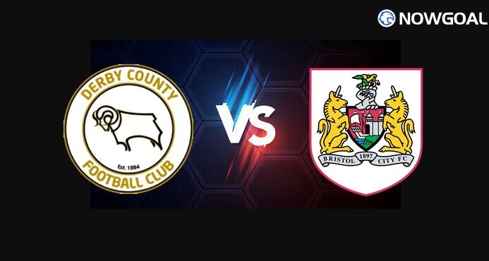 22nd. Aug. England Championship---Derby County VS Bristol City Prediction