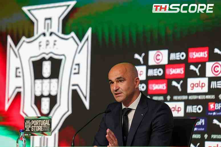 ​มาร์ติเนซชี้ใบแดงโรนัลโด้ สะท้อนความมุ่งมั่นหวังพลิกเกม