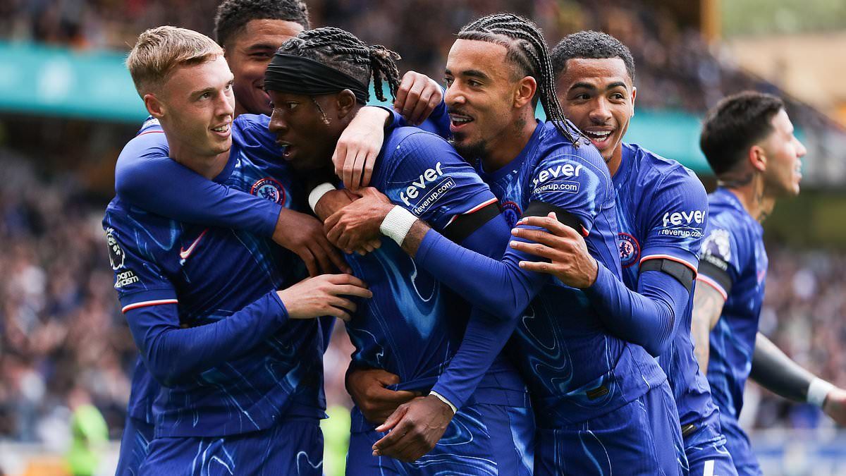 Madueke Apologizes After Social Media Misstep, Shines in Chelsea Victory