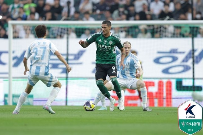 ''2연승' 전북vs'4G 무패' 울산, 통산 100번째 '현대가더비' 승자는?' 승자는?