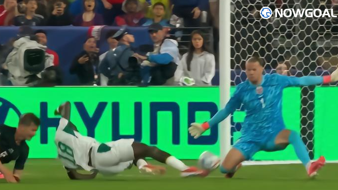 Haaland Brace Inspires Norway in 3–2 Thriller Against Senegal