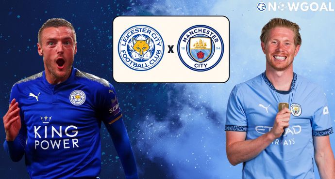 English Premier League Prediction - Leicester City VS Manchester City