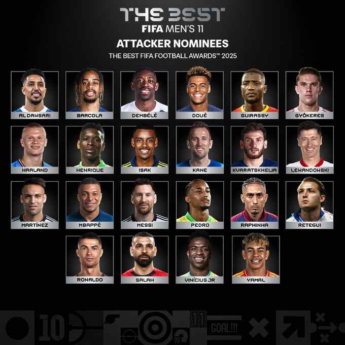 โผ FIFA มาแล้ว! 