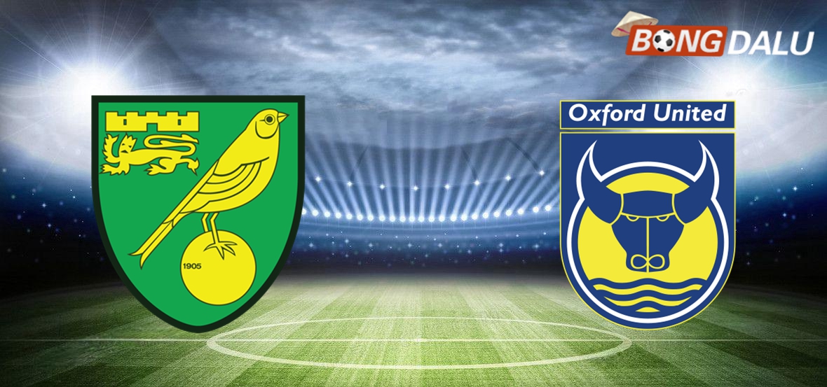 Nhận định Norwich City VS Oxford United 03:00 07/03/2025 Hạng Nhất Anh