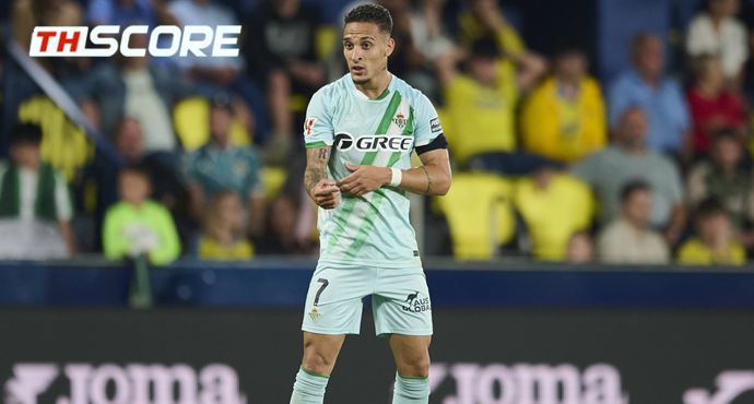 แอนโทนี่เผย เบติสคือที่ที่ใช่ 