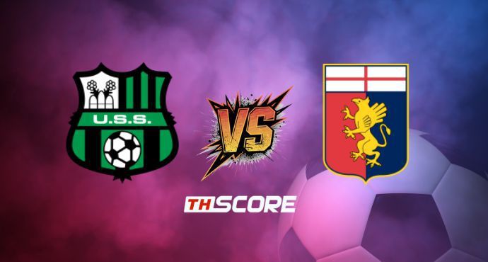 พรีวิวฟุตบอล เซเรียอา: ซัสเซาโล่ vs เจนัว