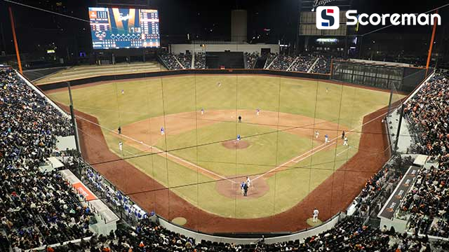 KT, 프로야구 시범경기 1위…오명진은 타격왕, 이주형은 홈런왕