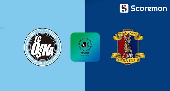 3월6일 일본 J2 리그 - 오사카 VS 나라 클럽 해외축구 분석 프리뷰