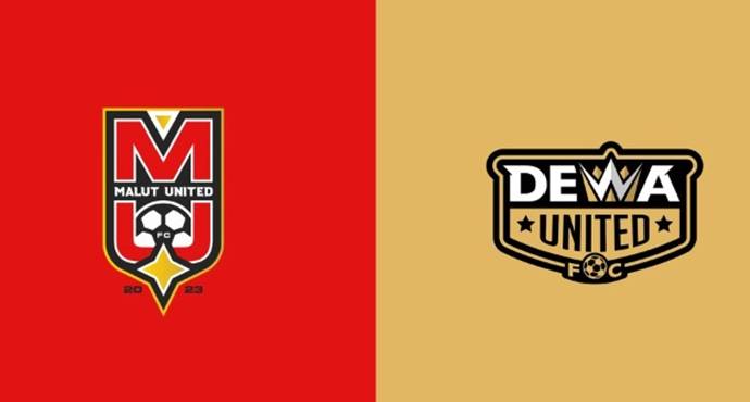 Tense Showdown in Ternate: Malut United and Dewa United Set for Balanced Battle