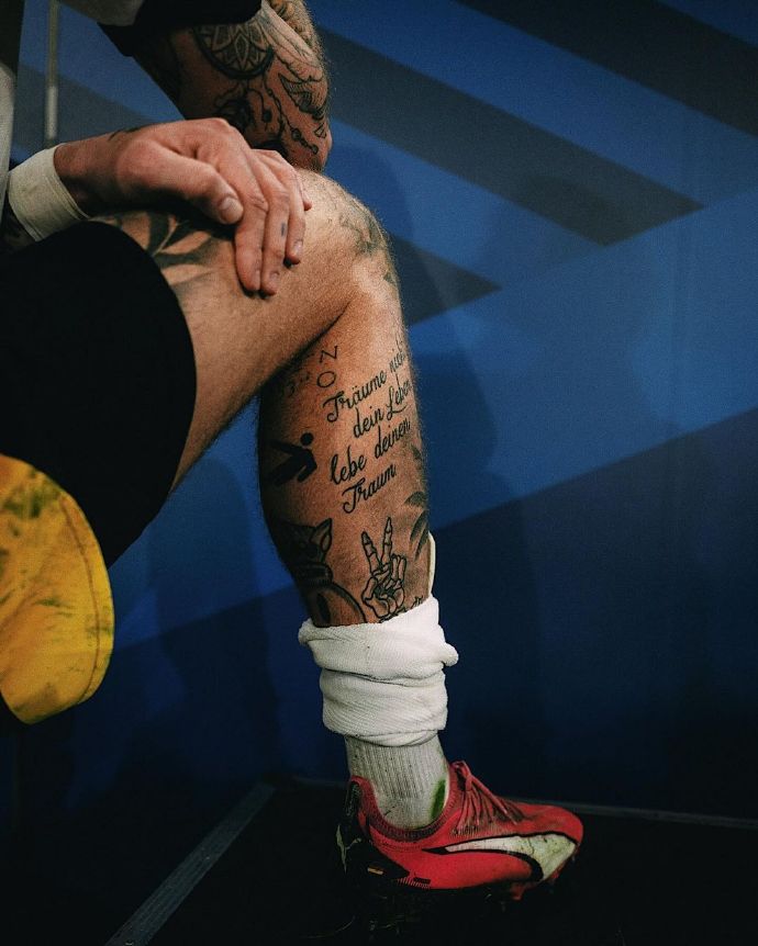 Germany Team-European Cup