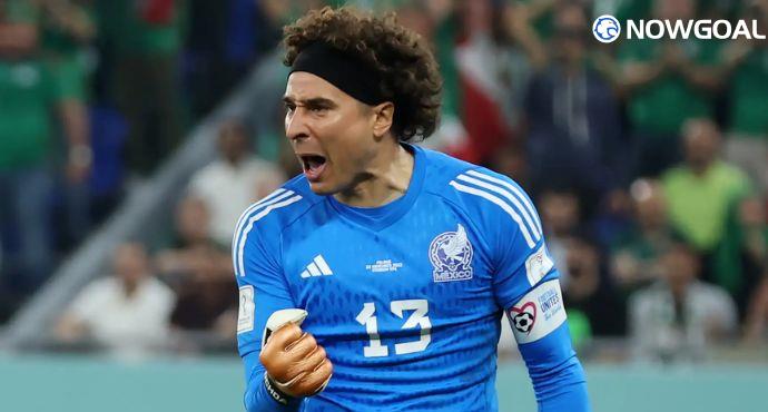 Ochoa Makes History with Sixth World Cup Call-Up for Mexico