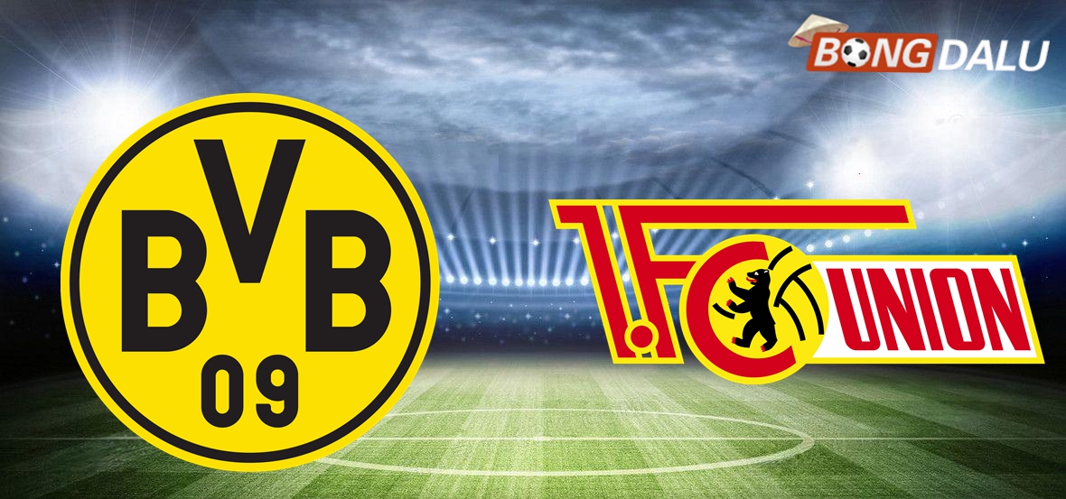 Nhận định Borussia Dortmund VS Union Berlin 00:30 23/02/2025 VĐQG Đức