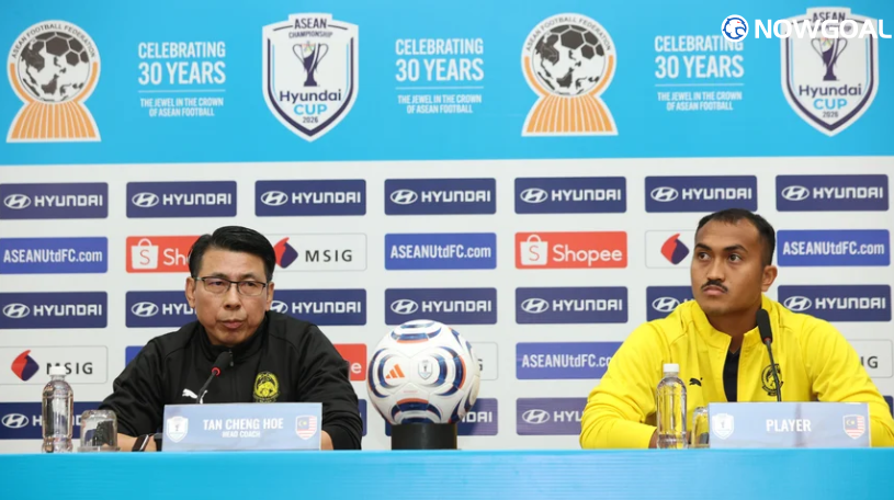 MALAYSIA LOOK TO THE PAST FOR INSPIRATION AHEAD OF VIETNAM SHOWDOWN