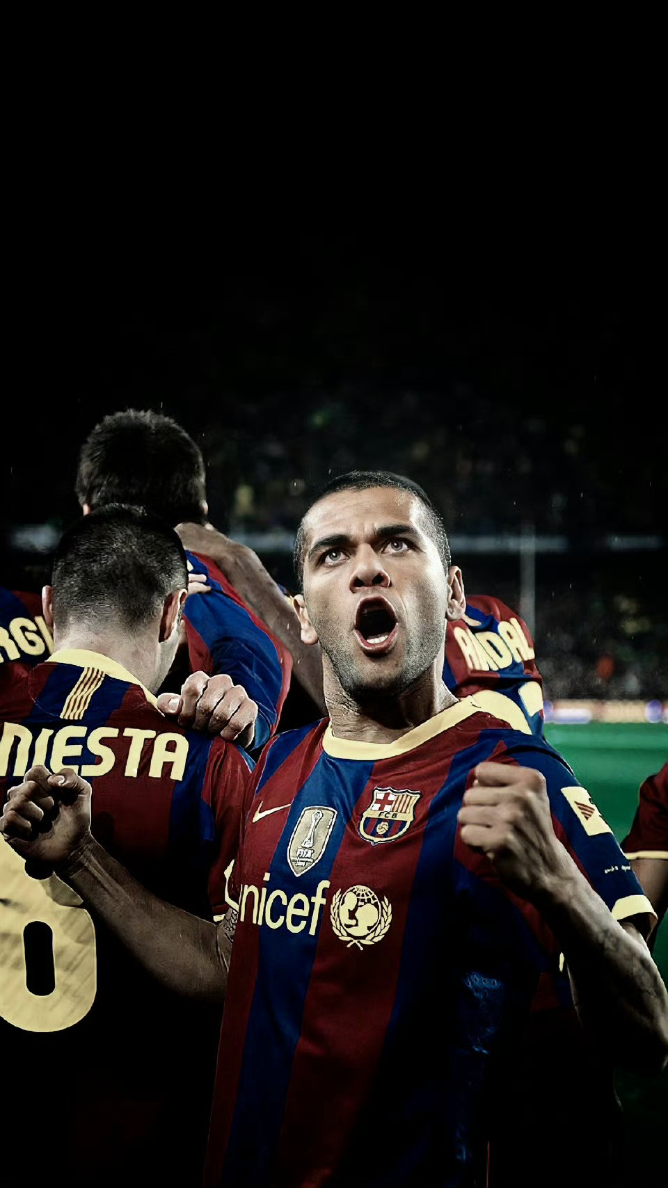 Ảnh Đẹp Dani Alves