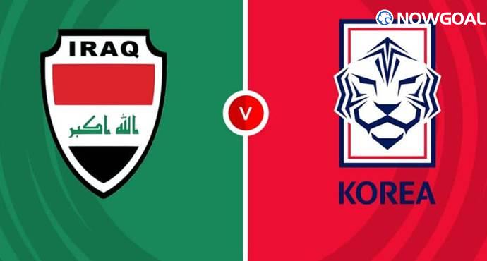 Battle for World Cup Glory: South Korea vs Iraq Showdown in Basra