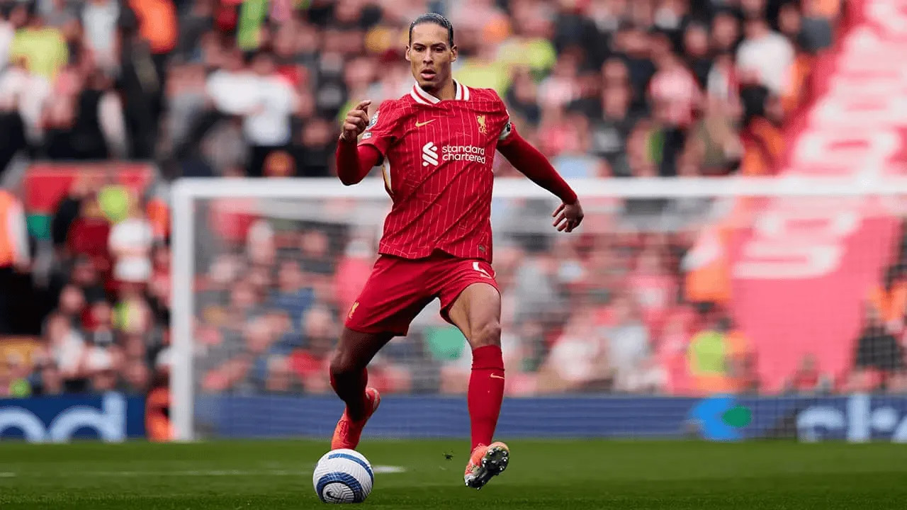 Van Dijk cho rằng sự nghiệp Liverpool 7 năm rưỡi có lẽ khép lại, cân nhắc rời đội vào mùa hè này