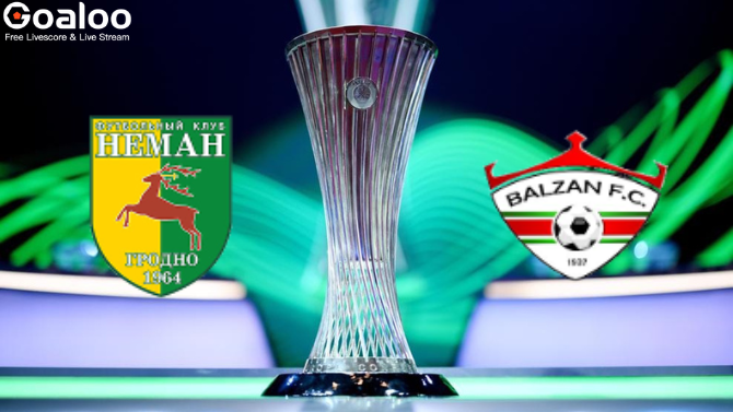 Neman Grodno VS Balzan FC Prediction UEFA Europa Conference League