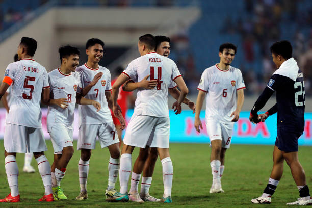 Indonesia Tự Tin Đối Đầu Nhật Bản Tại Vòng Loại World Cup