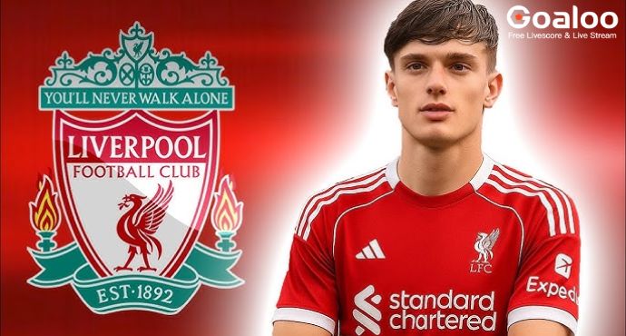 Liverpool Seal €35m Deal for Italian Teen Sensation Giovanni Leoni