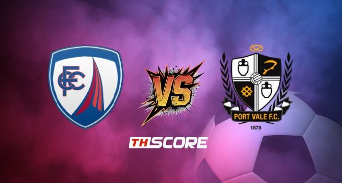พรีวิวฟุตบอล จอห์นสโตนส์ เพนท์โทรฟี่: เชสเตอร์ฟิลด์ vs พอร์ทเวล
