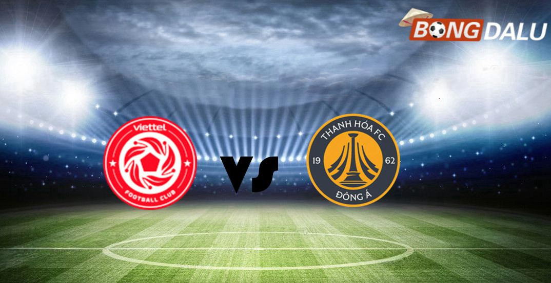 Thể Công Viettel VS Thanh Hóa | 10/04/2026 19:15 V-League