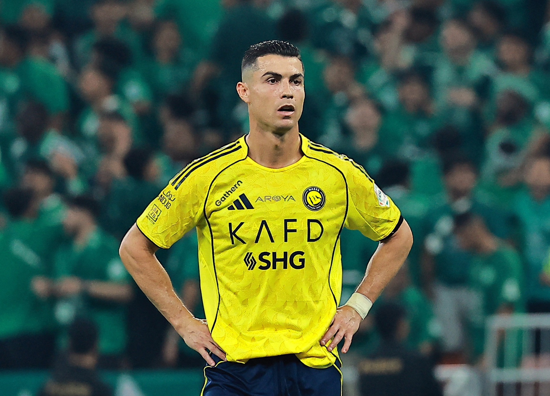 Truyền thông Saudi Arabia tiết lộ 4 lý do khiến Cristiano Ronaldo vắng mặt