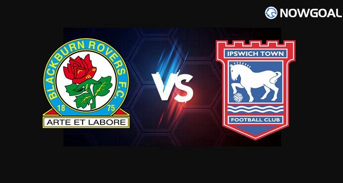 2nd Dec. England Championship---Blackburn Rovers VS Ipswich Town Prediction