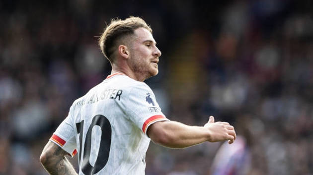 Liverpool lo lắng về chấn thương của Mac Allister