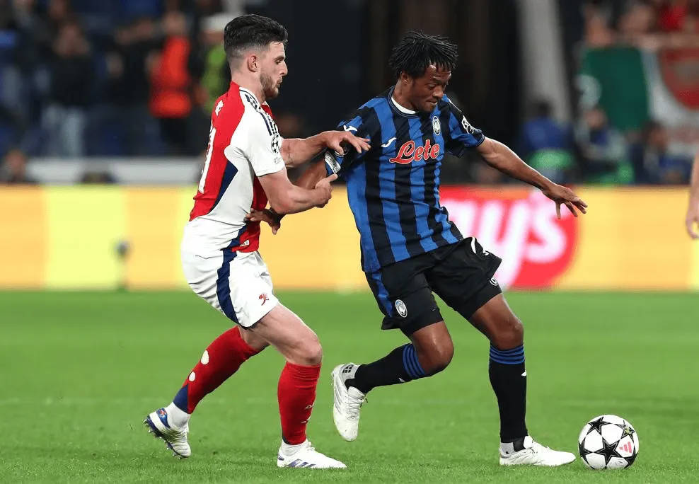 18 trận gần đây nhất của Arsenal gặp các đội bóng Ý có 12 trận thắng, 3 trận hòa và 3 trận thua