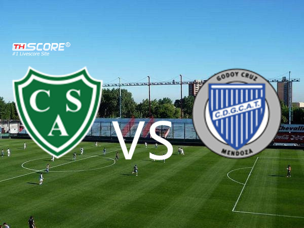 พรีวิว:อาร์เจนติน่า พรีเมียร์ดิวิชั่น ซาร์เมียนโต้VSโกดอย ครูซ อันโตนิโอ ทอมบ้า