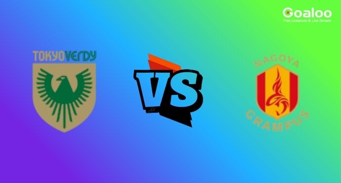 Japan Emperor's Cup---Tokyo Verdy VS Nagoya Grampus Preview