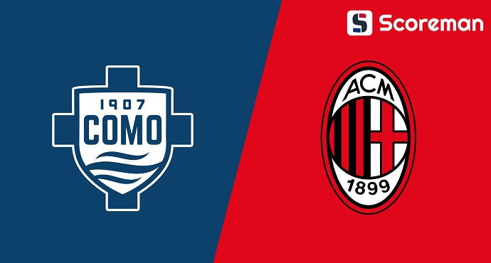 1월16일 세리에 A - 코모 VS AC 밀란 해외축구 분석 프리뷰