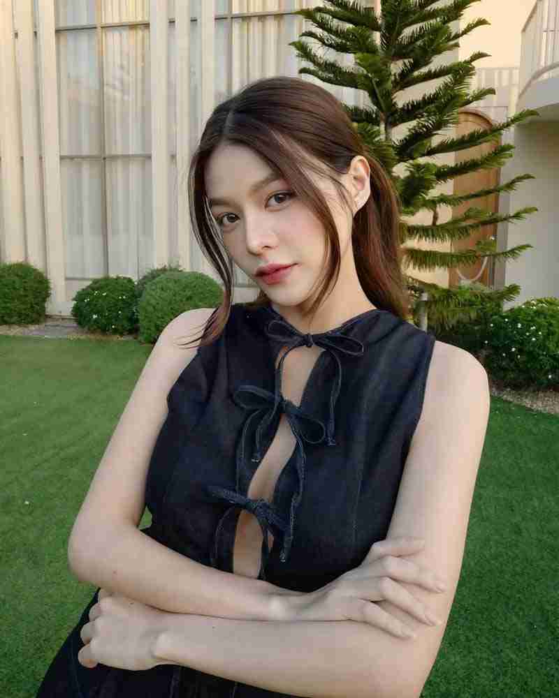 ฟีม สาวิตา สาวข้างกาย ตะวันฉาย แชมป์โลกมวยไทย สวยเซ็กซี่แบบตะโกน !
