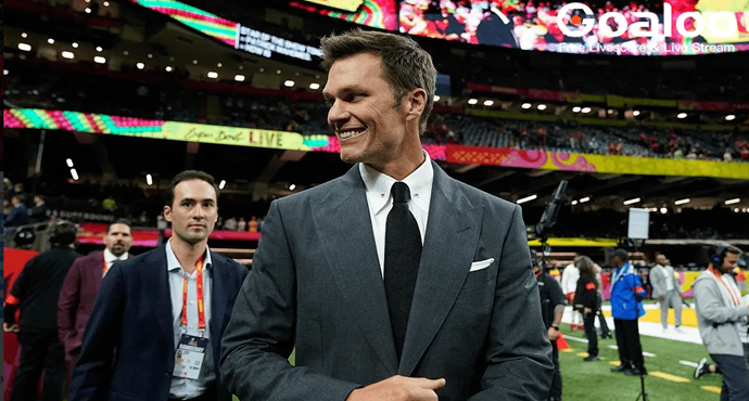 The GOAT of the Super Bowl: Tom Brady has won the Super Bowl 7 times, surpassing the championship wins of any NFL team