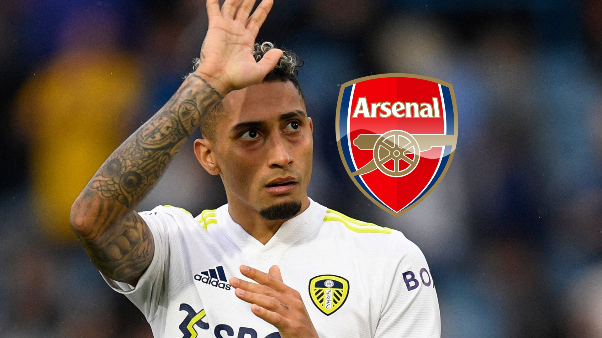 Arsenal Looking For a Replacement after Mudryk Joins Chelsea