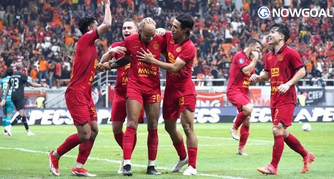 Persija Set to Make JIS Its Home Ground Next Season?