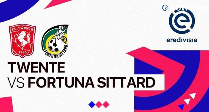 Twente Aim to Break Home Hoodoo Against Fortuna Sittard