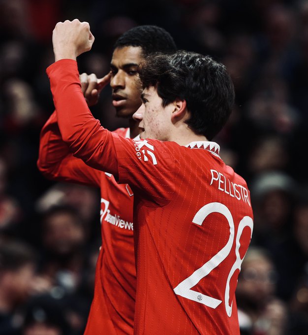 Highlights: Manchester United 3-0 Charlton Athletic