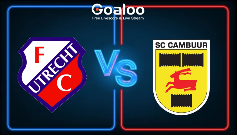 FC Utrecht (Youth) VS SC Cambuur Prediction 23 September 2025