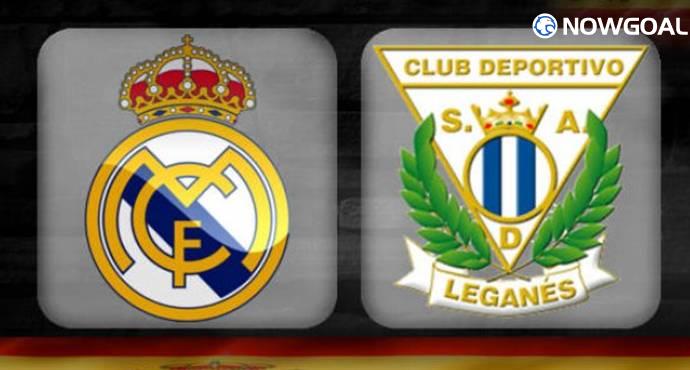 Real Madrid Set to Dominate Leganes in La Liga Return