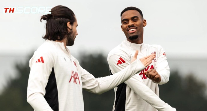 พรีเมียร์ลีกเดือด! ลิเวอร์พูลขาลง...วิลล่าไม่ลุ้นแค่ 1 แต้ม❓