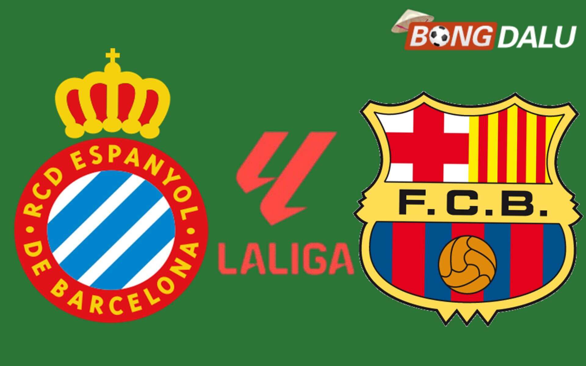 Espanyol VS Barcelona 03:00 04/01/2026 VĐQG Tây Ban Nha
