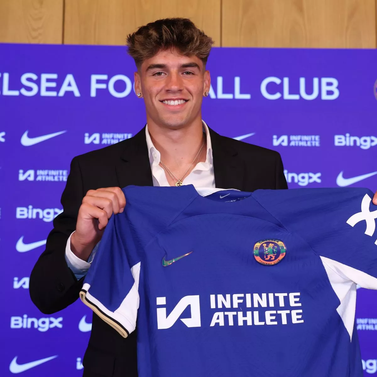 Chelsea Bolster Squad with Five Summer Signings