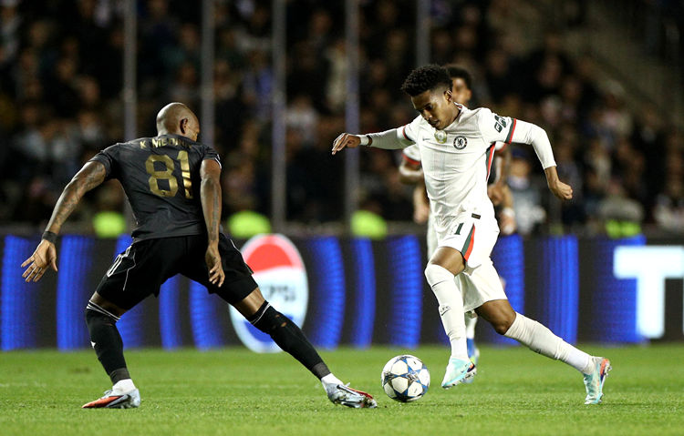 Cựu ngôi sao Ngoại hạng Anh: Estêvão sẽ là 