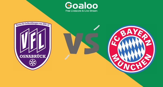 VfL Osnabrück vs. Bayern München: Match Prediction