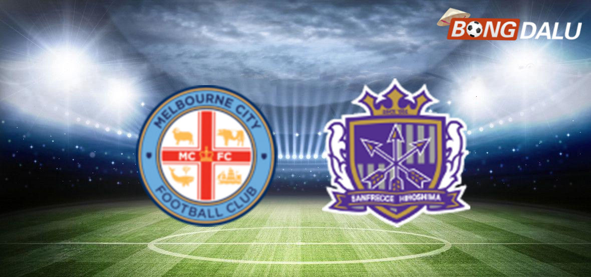 Melbourne City VS Sanfrecce Hiroshima 14:45 16/09/2025 AFC Champions League