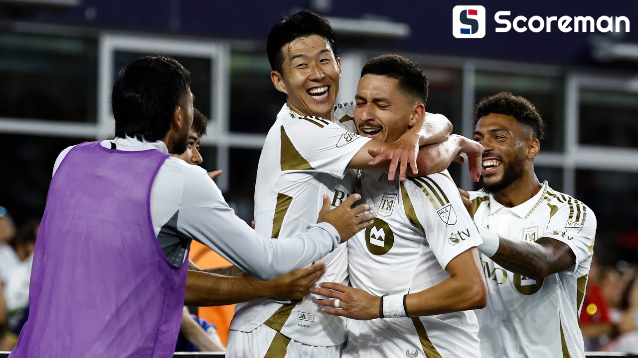 손흥민, 선발 데뷔전 어시스트…다음은 골 사냥