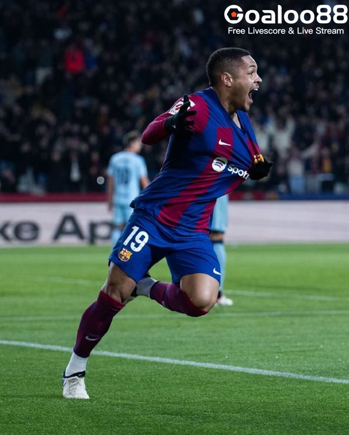 Vitor Roque's dream sets sail🔥