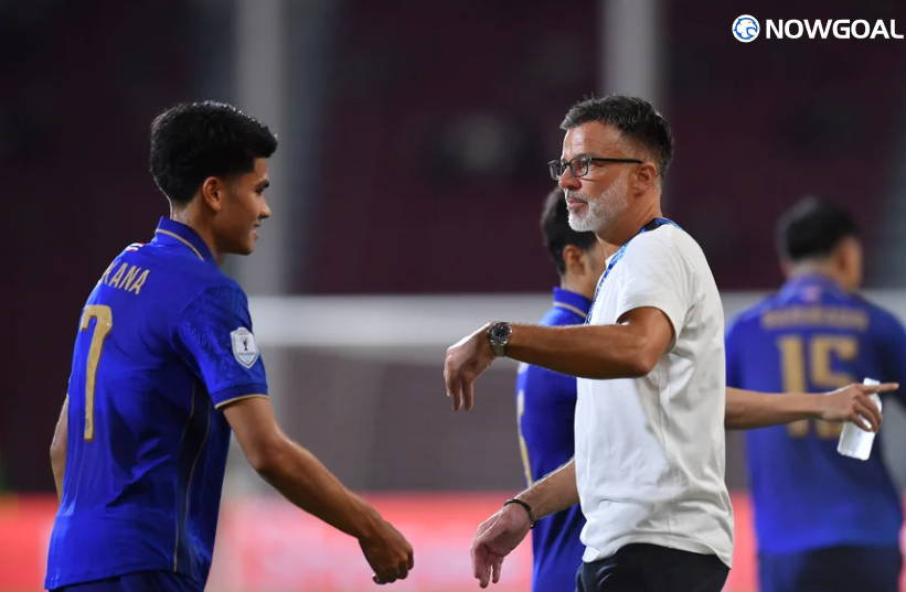 PROUD HUDSON ADMITS THAIS MUST IMPROVE AHEAD OF ASEAN HYUNDAI CUP™ 2026 FINAL
