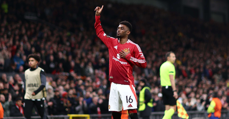 아마드 디알로, 맨유에서 프리미어리그 해트트릭을 기록한 최초의 아프리카 선수가 됐다.